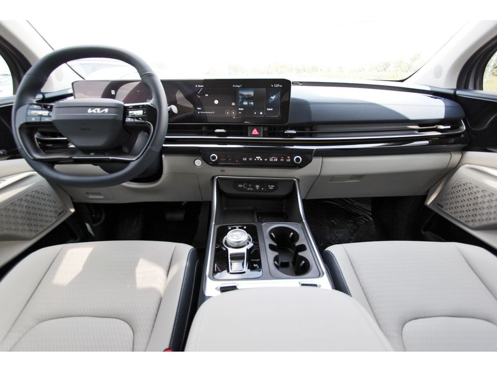 2027 Kia Carnival Hybrid SX Prestige  at Shottenkirk Kia Fort Bend