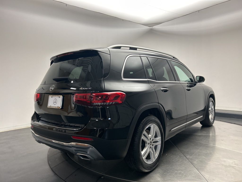 Thumbnail: 2023 Mercedes-Benz GLB - 7