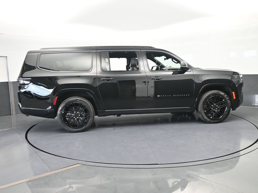 New 2026 High Gloss Black Jeep Limited Reserve image 7