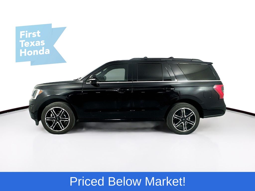 Used Car 2021 Ford Expedition  Limited For Sale Under $50,000 In Austin, Texas