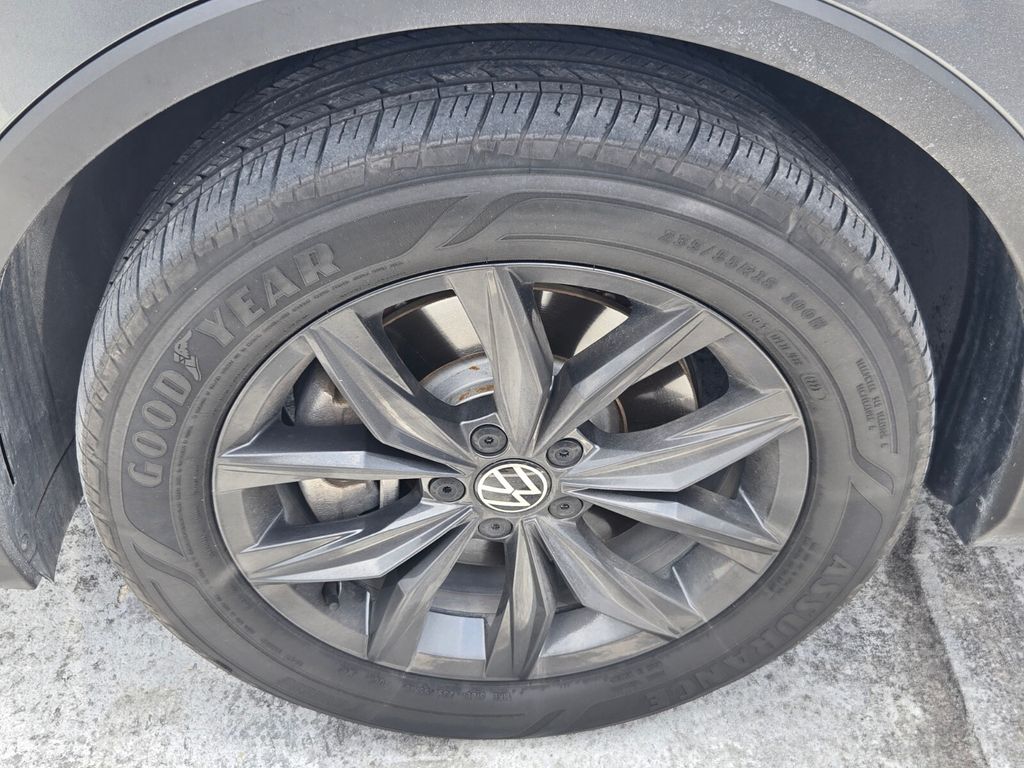 2024 Volkswagen Tiguan - $22,227