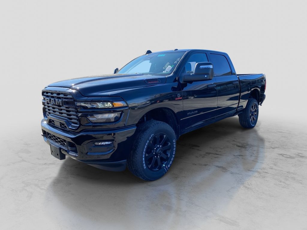 2026 RAM 2500 Big Horn Crew Cab 4WD