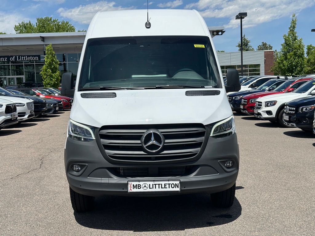 2024 Mercedes-Benz Sprinter 3500 Cargo 170 WB 7