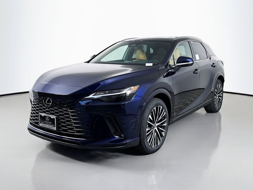 Thumbnail: 2026 Lexus RX - 1