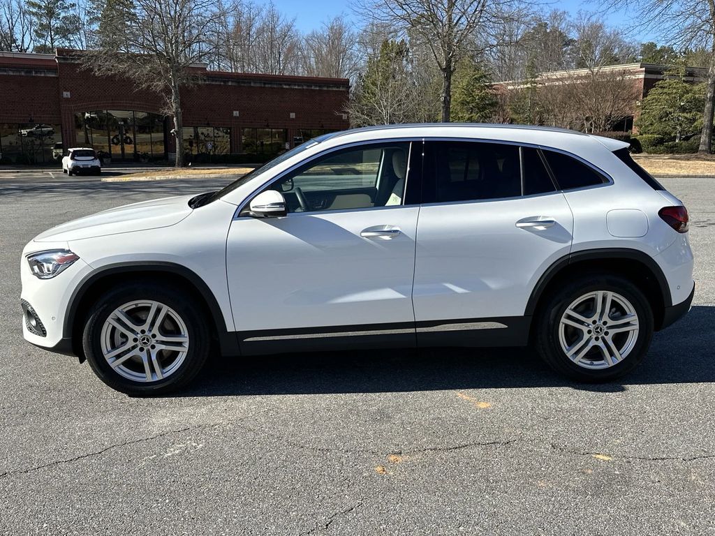 2022 Mercedes-Benz GLA GLA 250 5