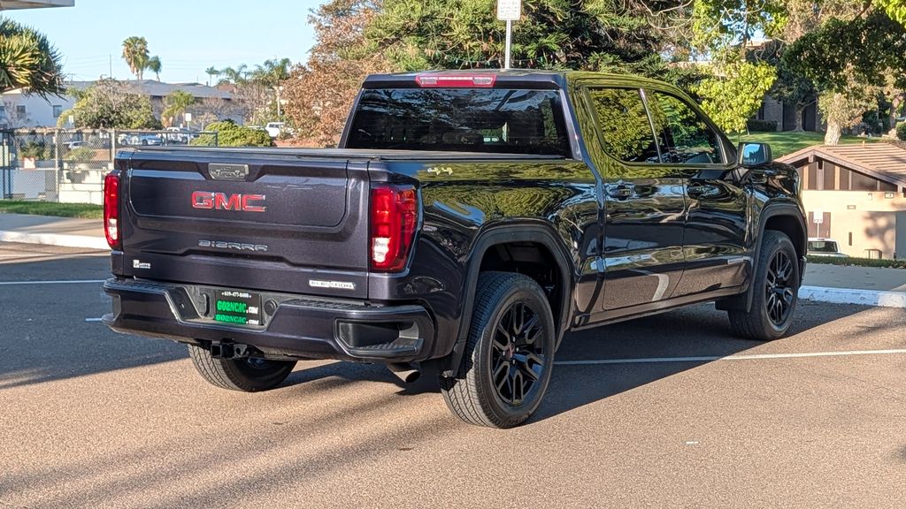 Used 2023 GMC Sierra 1500 Elevation 4D Crew Cab
