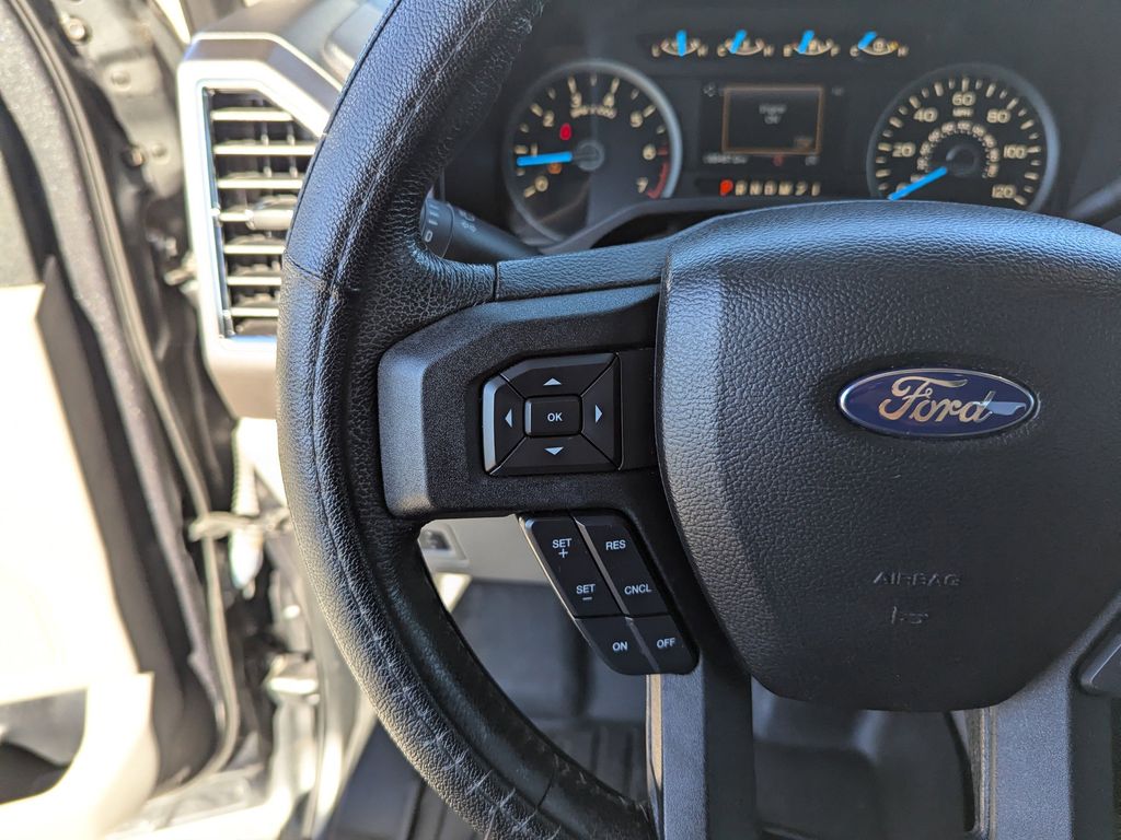 used 2016 Ford F-150 car, priced at $17,992