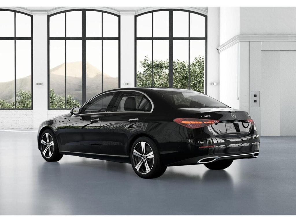 Thumbnail: 2025 Mercedes-Benz C-Class - 29