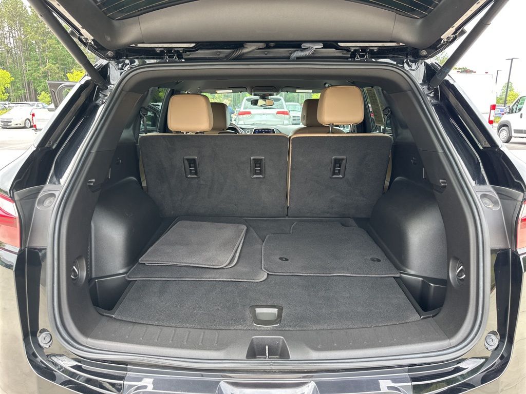 2022 Black Chevrolet Blazer Premier FWD SUV