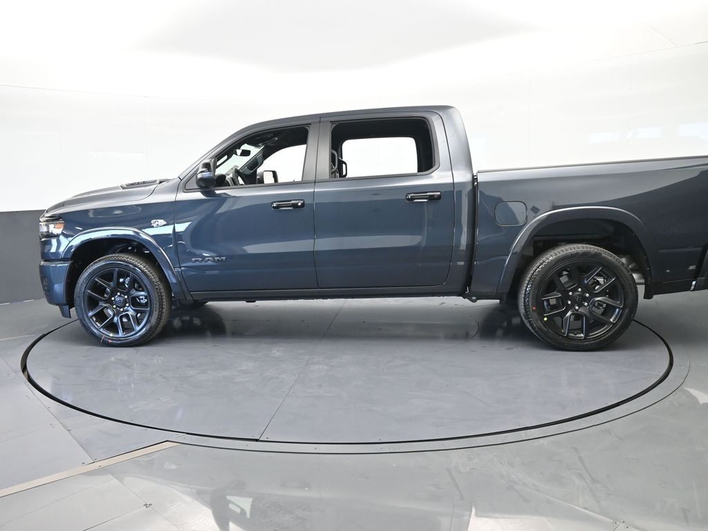 New 2026 Forged Blue Metallic Ram Laramie image 3