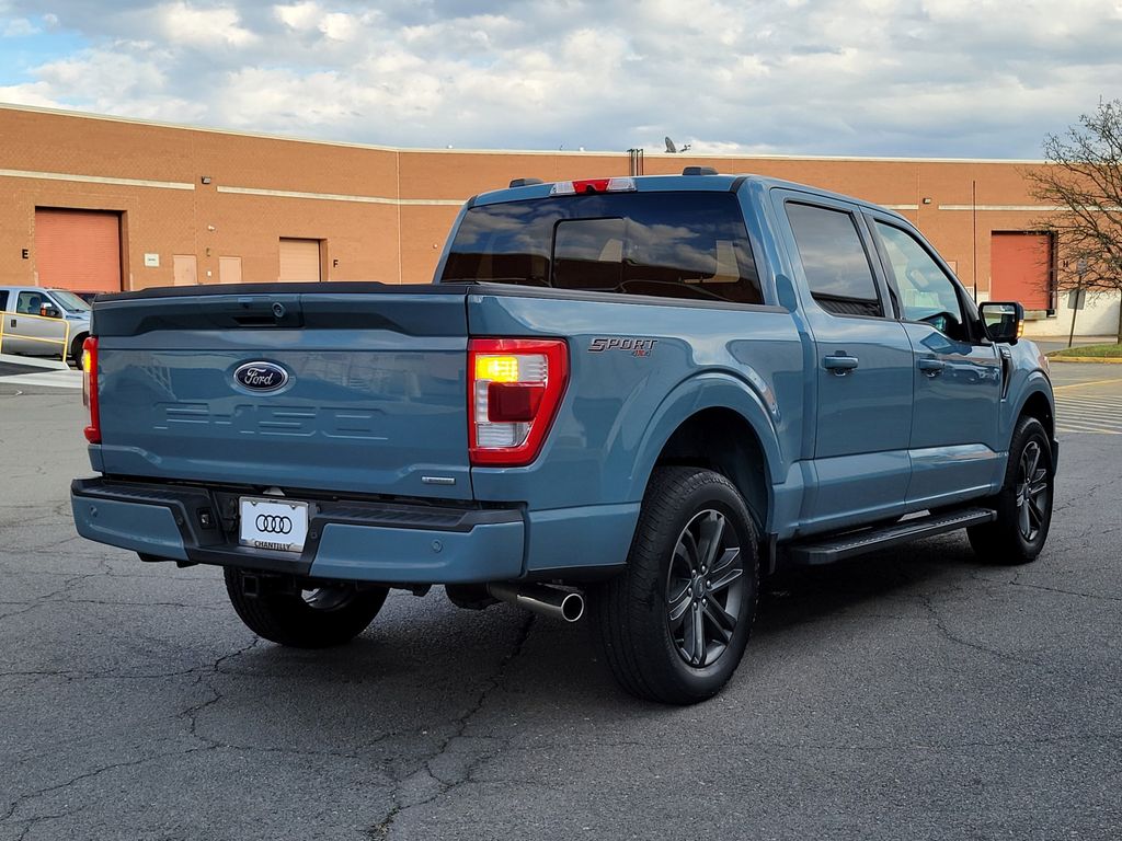 Thumbnail: 2023 Ford F-150 - 9