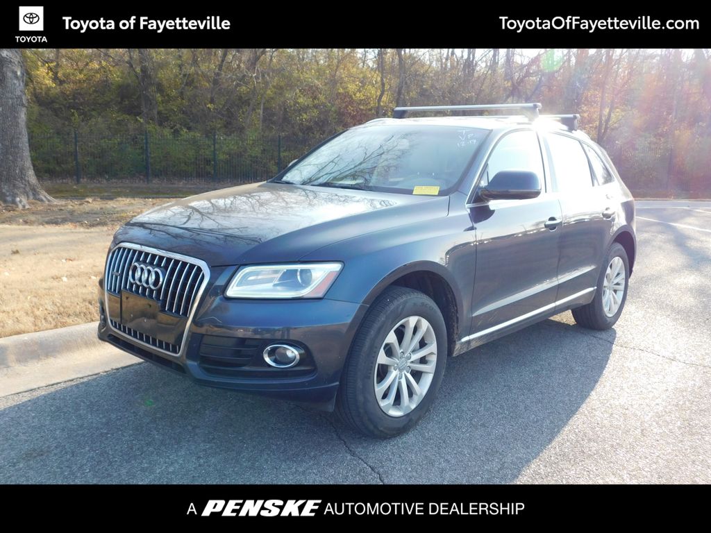 2016 Audi Q5 Premium Plus -
                  Fayetteville, AR