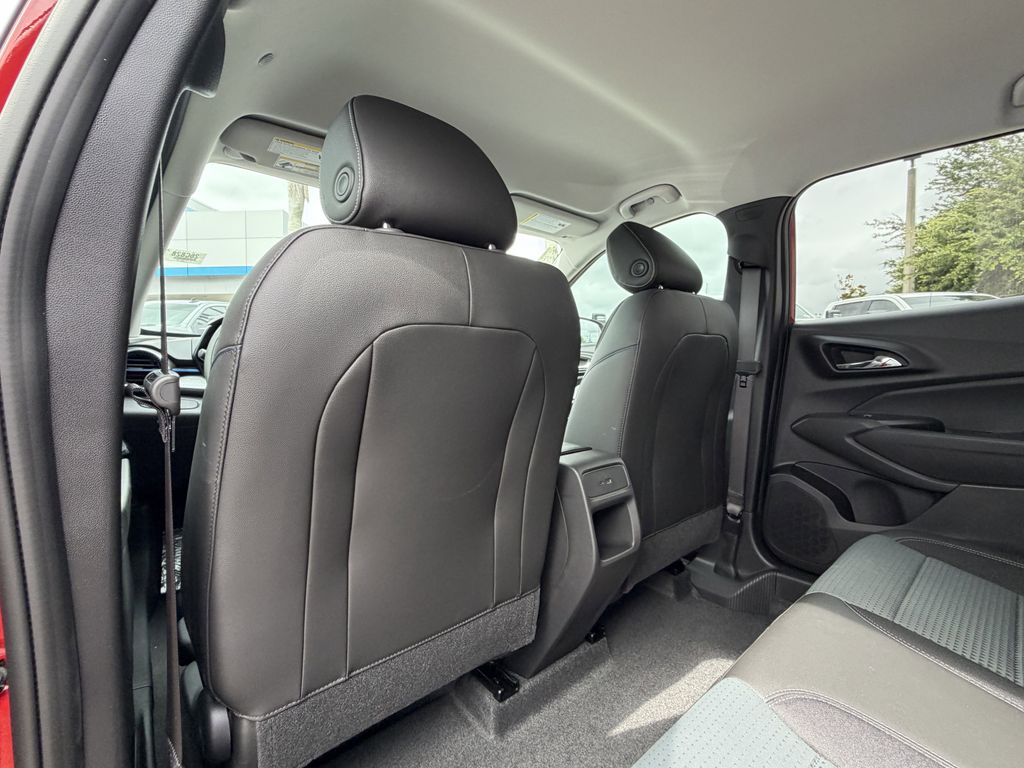 new 2026 Chevrolet Trax car, priced at $22,495