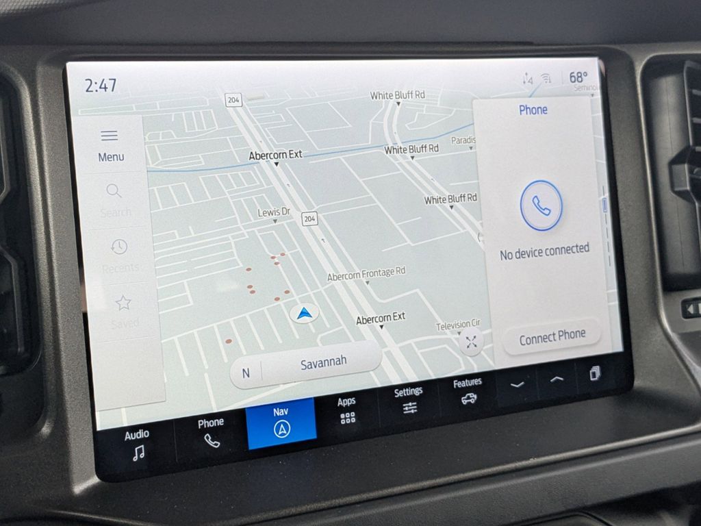 2025 Ford Bronco RTR