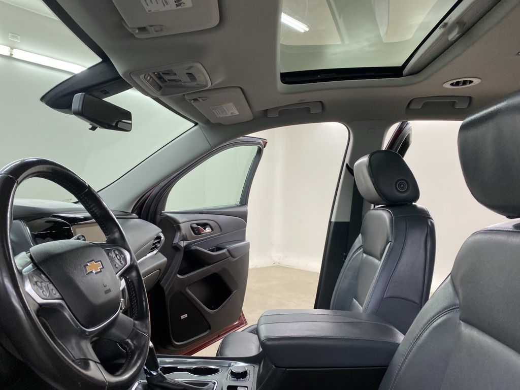 2019 Chevrolet Traverse Premier photo
