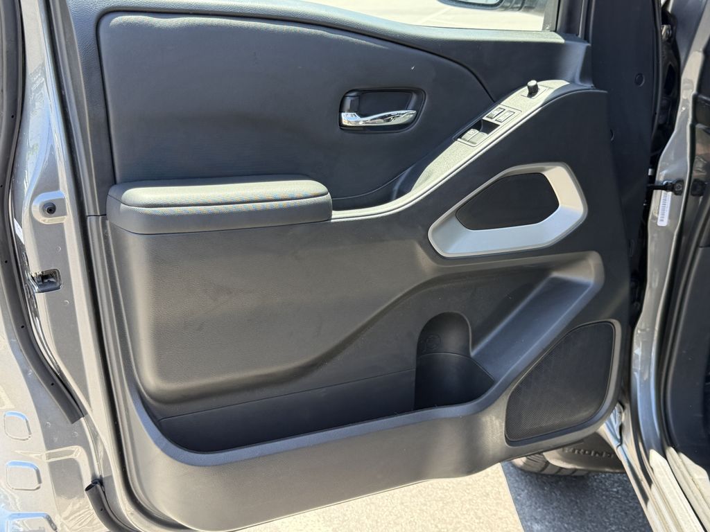 Used 2024 Nissan Frontier Truck