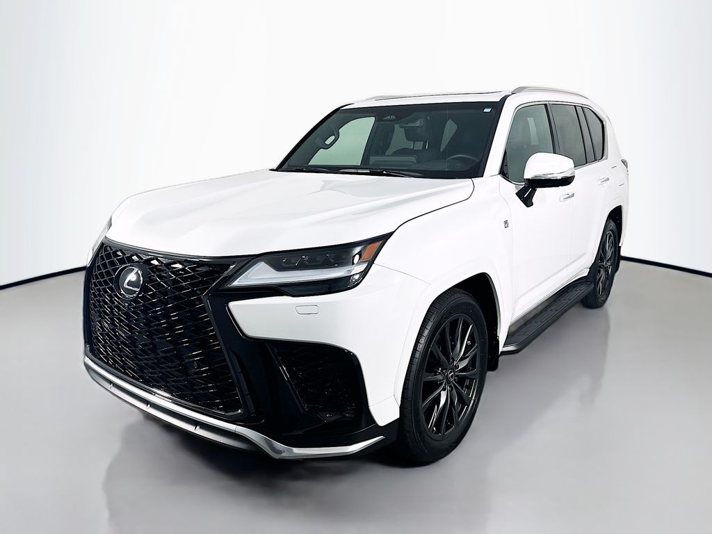 2025 Lexus LX 600 F Sport Handling AWD