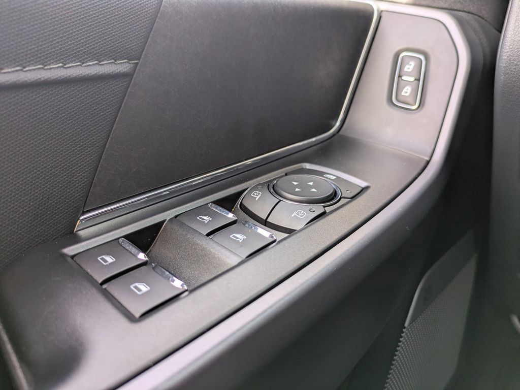 2025 Ford F-150 Black Widow