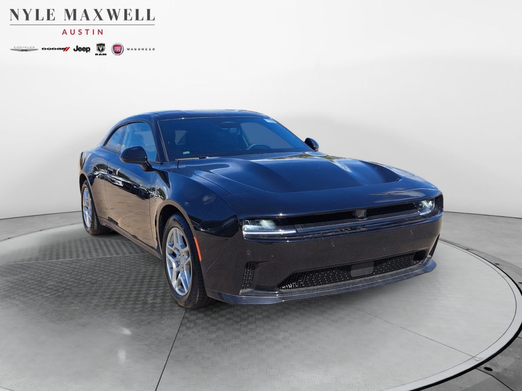 New Car 2025 Dodge Charger  R/t For Sale Under $50,000 In Austin, Texas