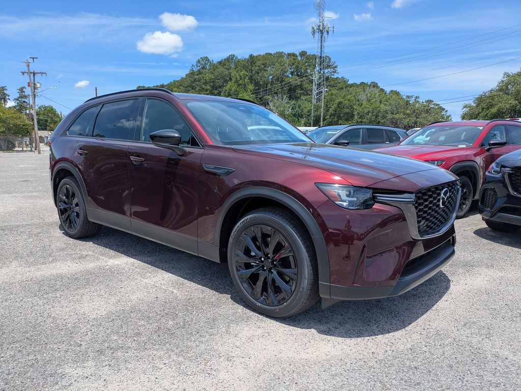 2026 Mazda CX-90 3.3 Turbo Premium Sport