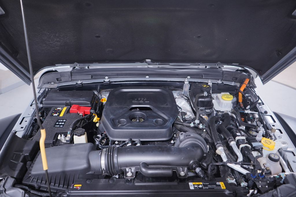 Thumbnail: 2024 Jeep Wrangler - 24