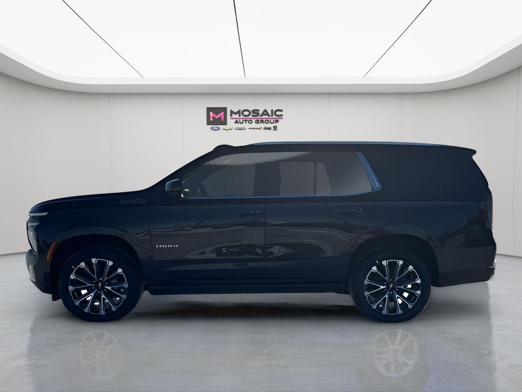 2026 Chevrolet Tahoe