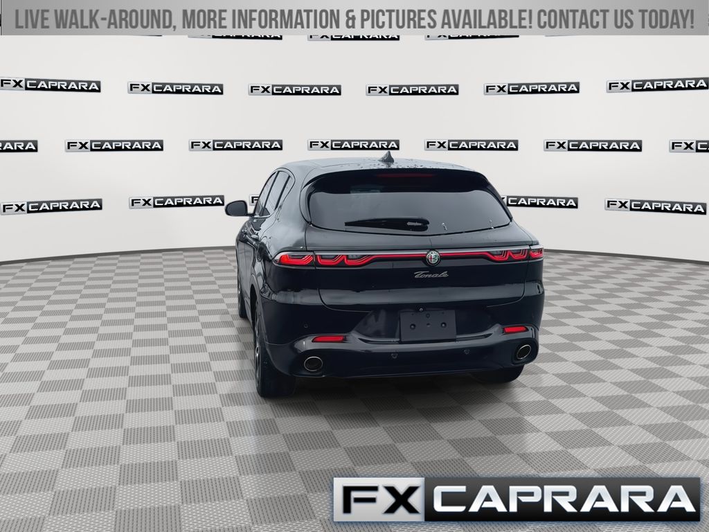 Used 2024 Alfa romeo Tonale SUV