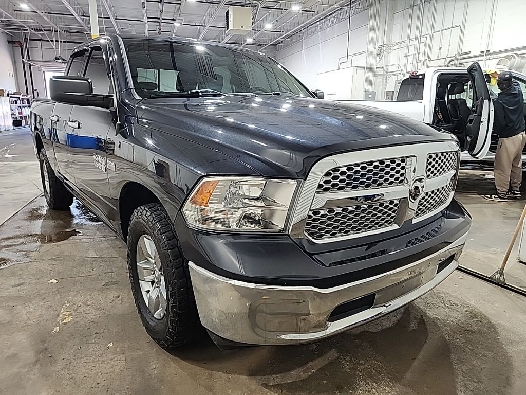 2014 RAM 1500 SLT 4x4 Quad Cab's photo