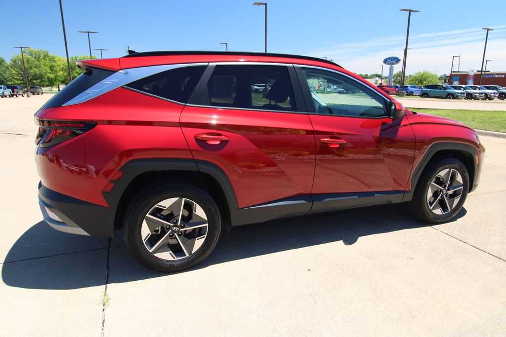 Used 2025 Hyundai Tucson SUV