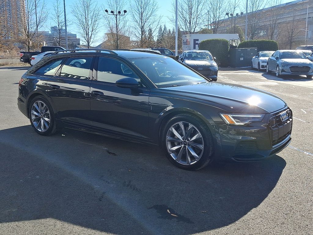 Thumbnail: 2025 Audi A6 - 3