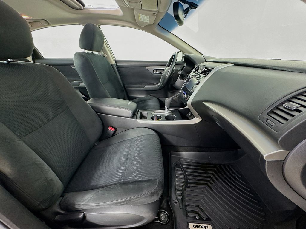 Used Car 2015 Nissan Altima  2.5 Sv For Sale Under $12,000 In Austin, Texas