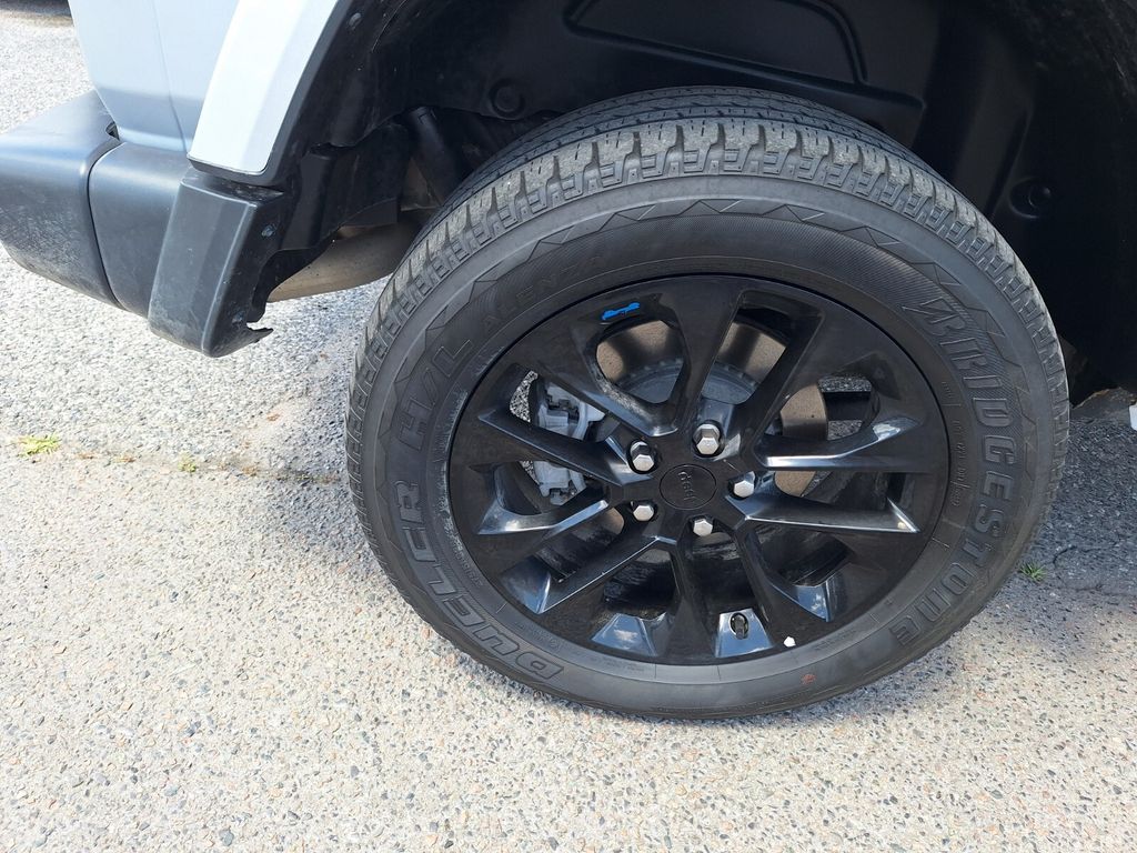 Used 2023 Jeep Wrangler SUV