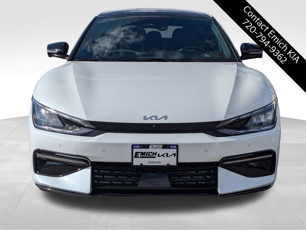 Certified 2024 Kia EV6 GT-Line with VIN KNDC4DLCXR5202603 for sale in Denver, CO