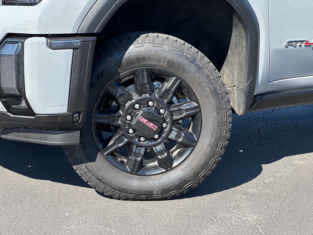 Used Car 2024 Gmc Sierra 2500hd  At4 For Sale Under $80,000 In Austin, Texas