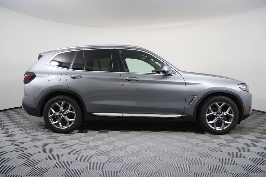 Thumbnail: 2024 BMW X3 - 2