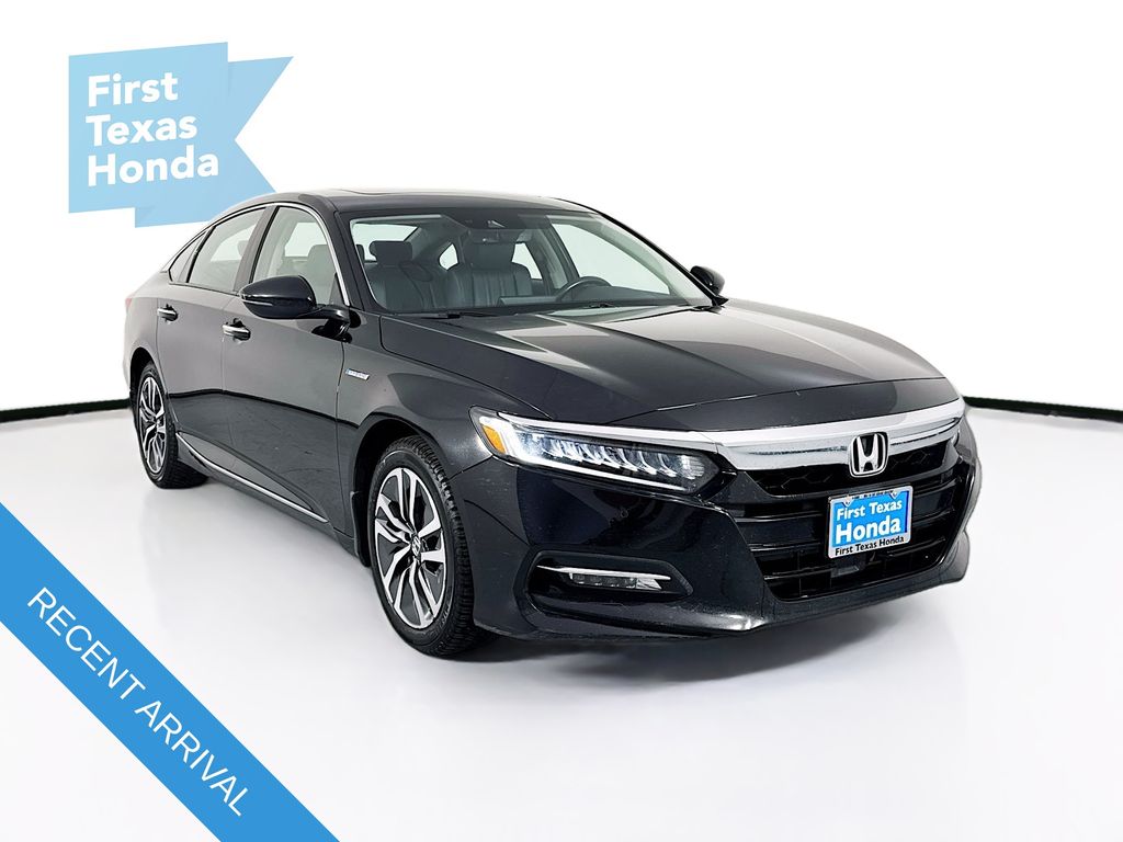 2020 Honda Accord Hybrid