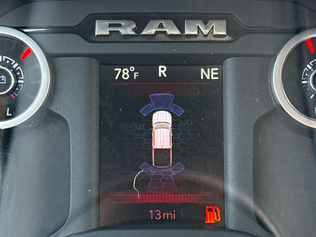 New 2026 Ram 1500 Truck