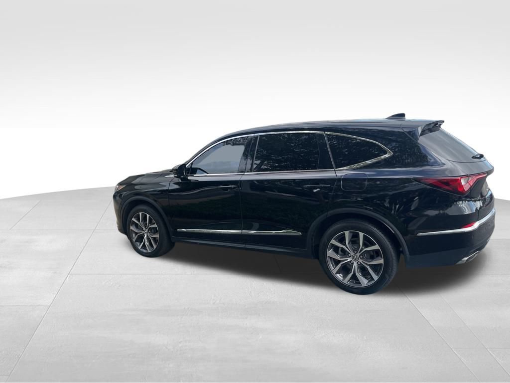 2023 Acura MDX Technology SH-AWD photo 8