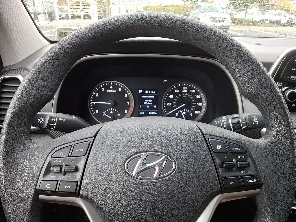 Thumbnail: 2021 Hyundai Tucson - 18