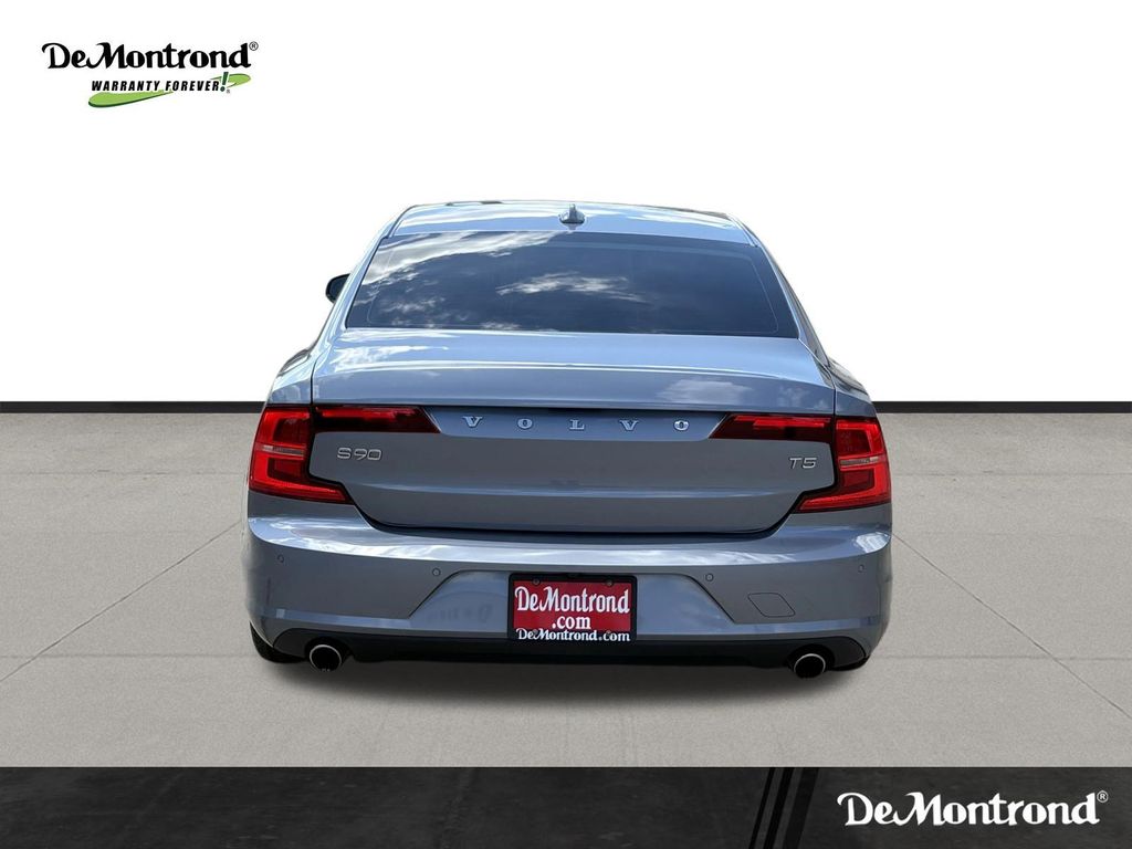 2018 Volvo S90 T5 Momentum Blue at Ultimate Motorsports