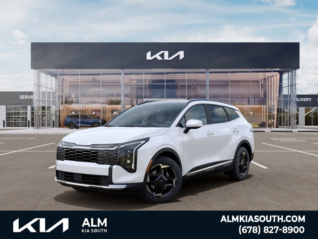 2026 Kia Sportage