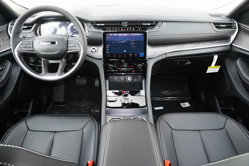 New Car 2025 Jeep Grand Cherokee L  Limited For Sale Under $50,000 In Weatherford, Texas