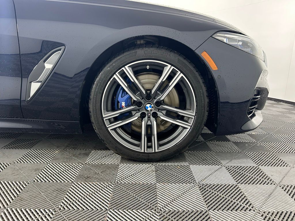 Thumbnail: 2023 BMW 8 Series - 12