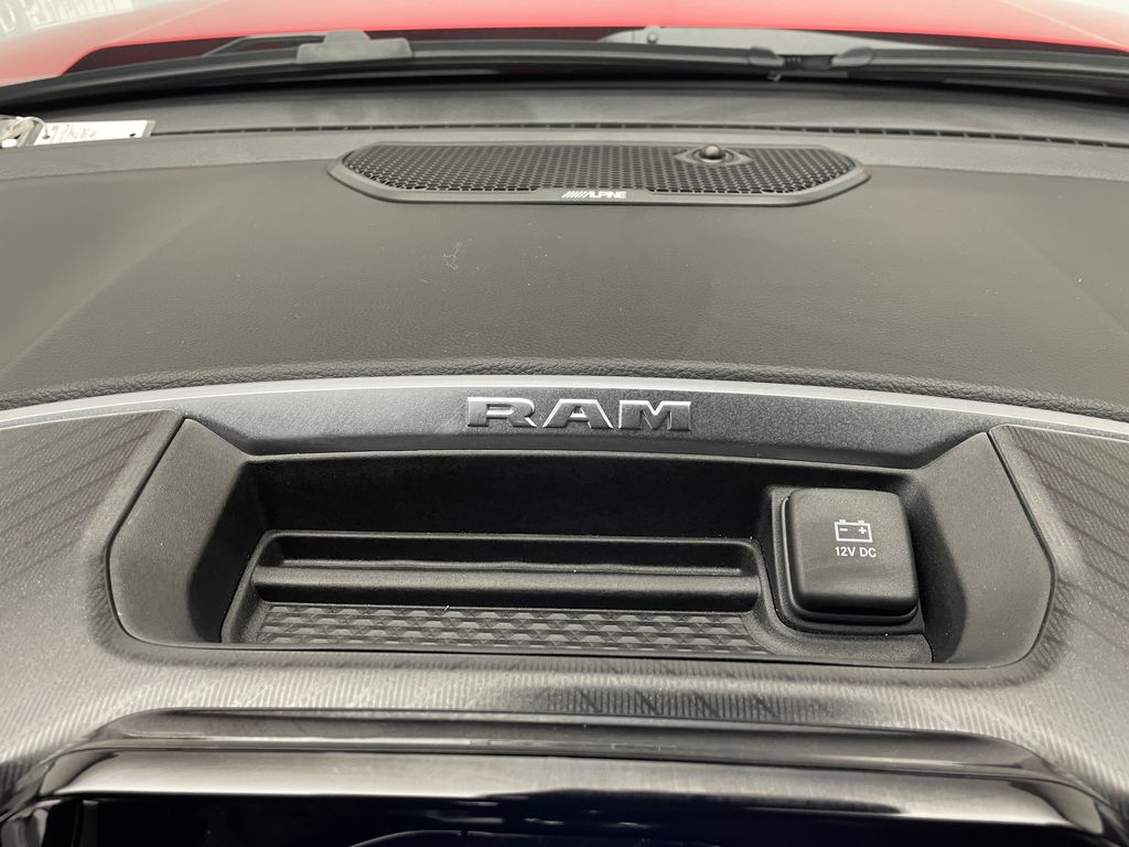 Thumbnail: 2025 RAM 1500 - 25