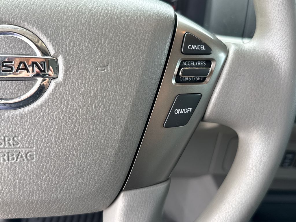 Certified Used 2021 White Nissan SV image 16