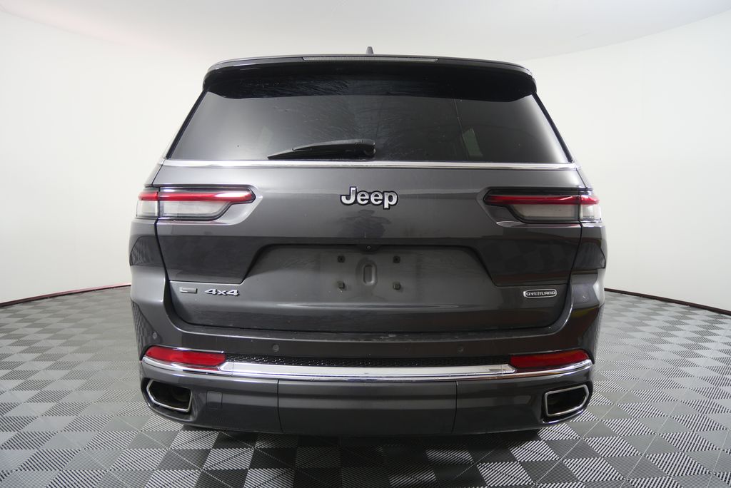 Thumbnail: 2022 Jeep Grand Cherokee L - 4