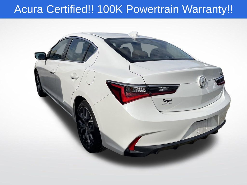 2022 Acura ILX Premium Package 5