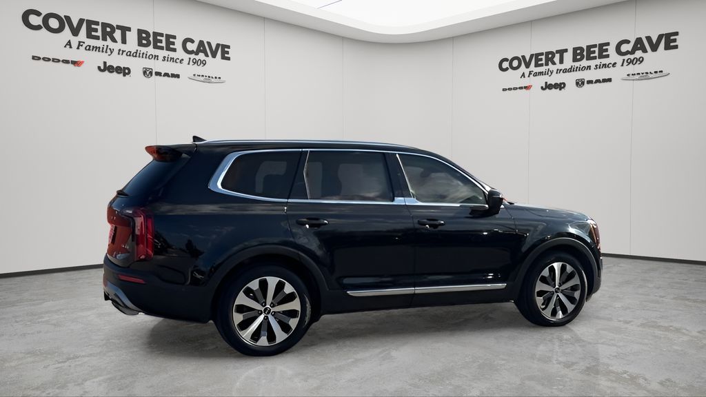 Used Car 2020 Kia Telluride  Ex For Sale Under $25,000 In Austin, Texas