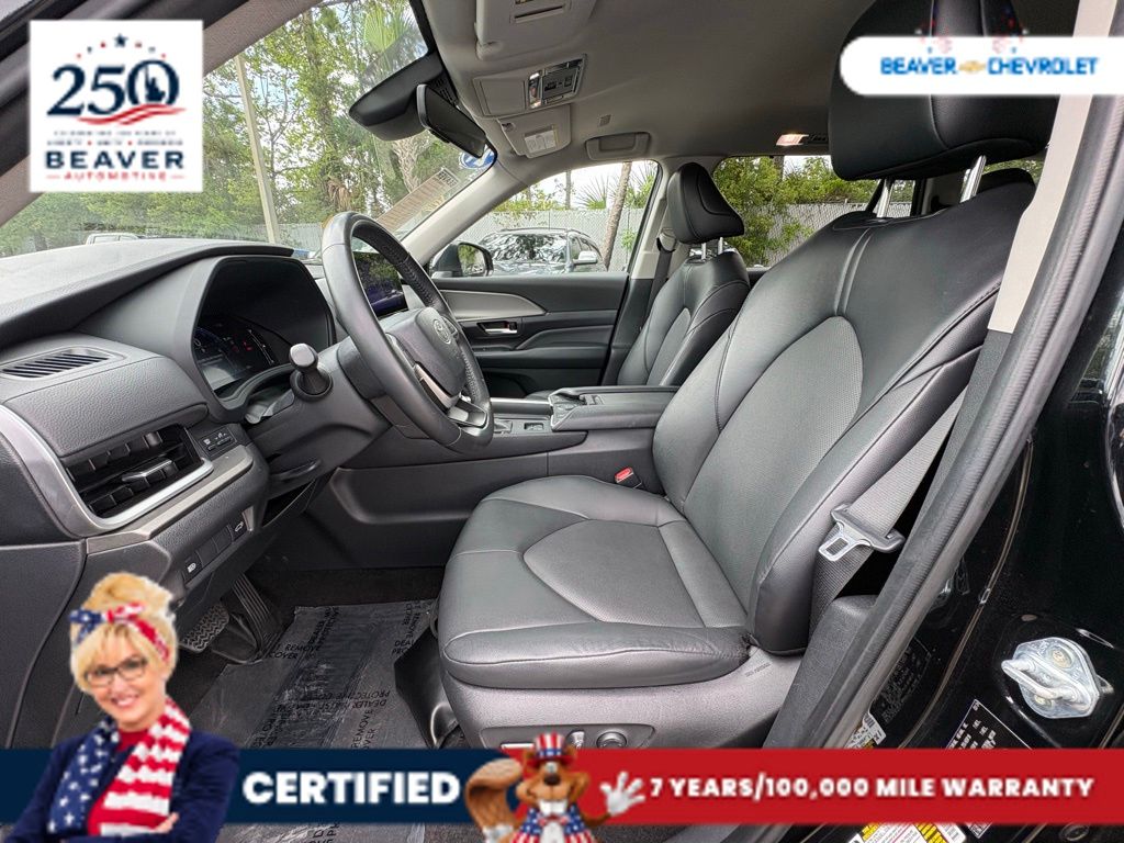 Used 2024 Toyota Grand Highlander SUV