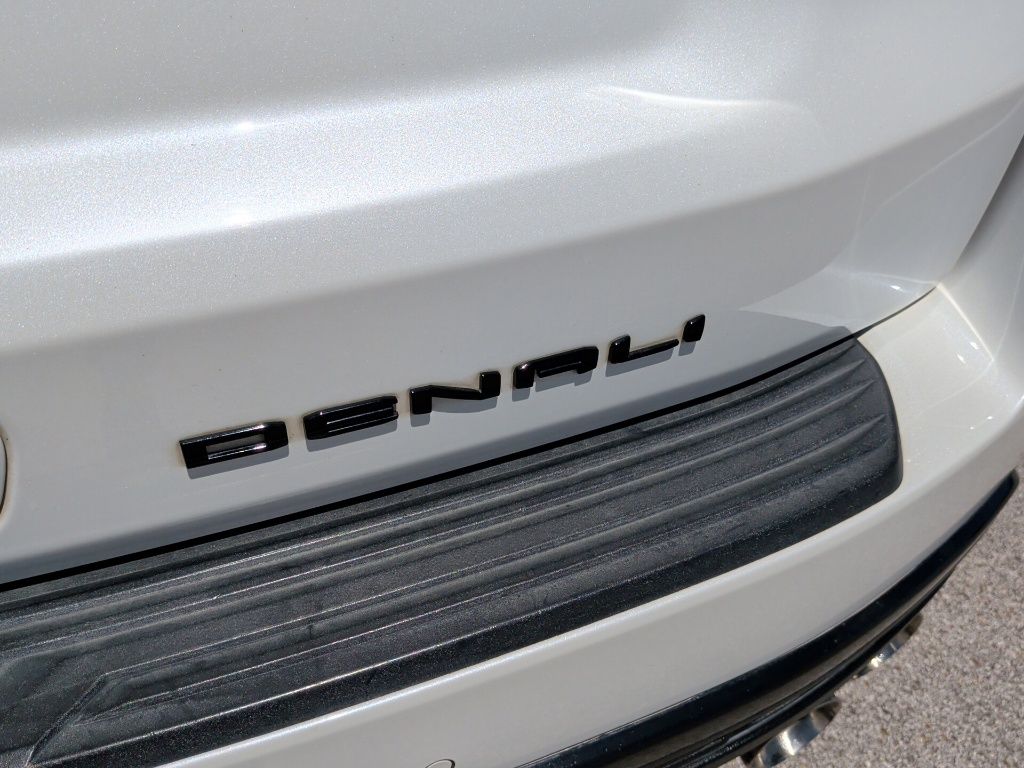 2022 GMC Yukon XL Denali White at Classic Chevrolet Galveston